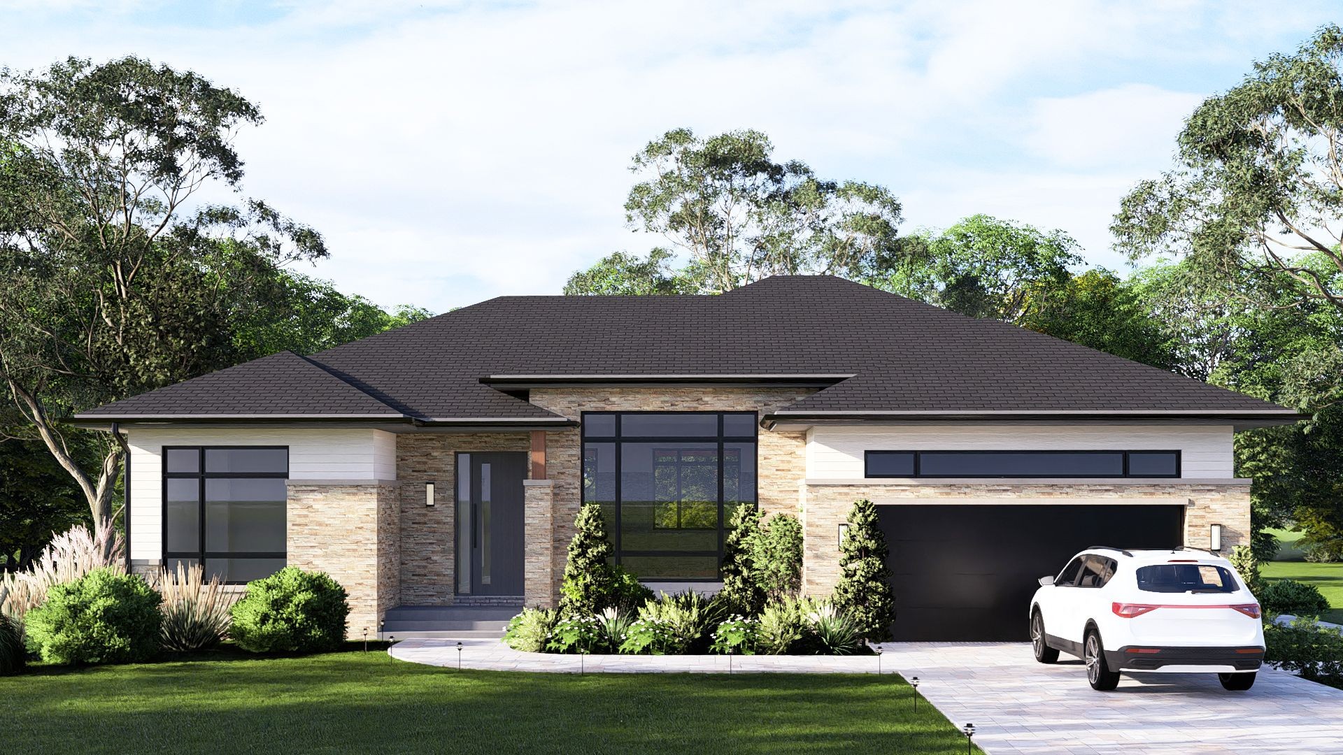 Energy Efficient Smart Home Communities
